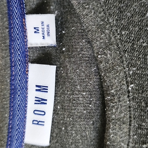 ROWM MEN'S SHIRT - Picture 5 of 8